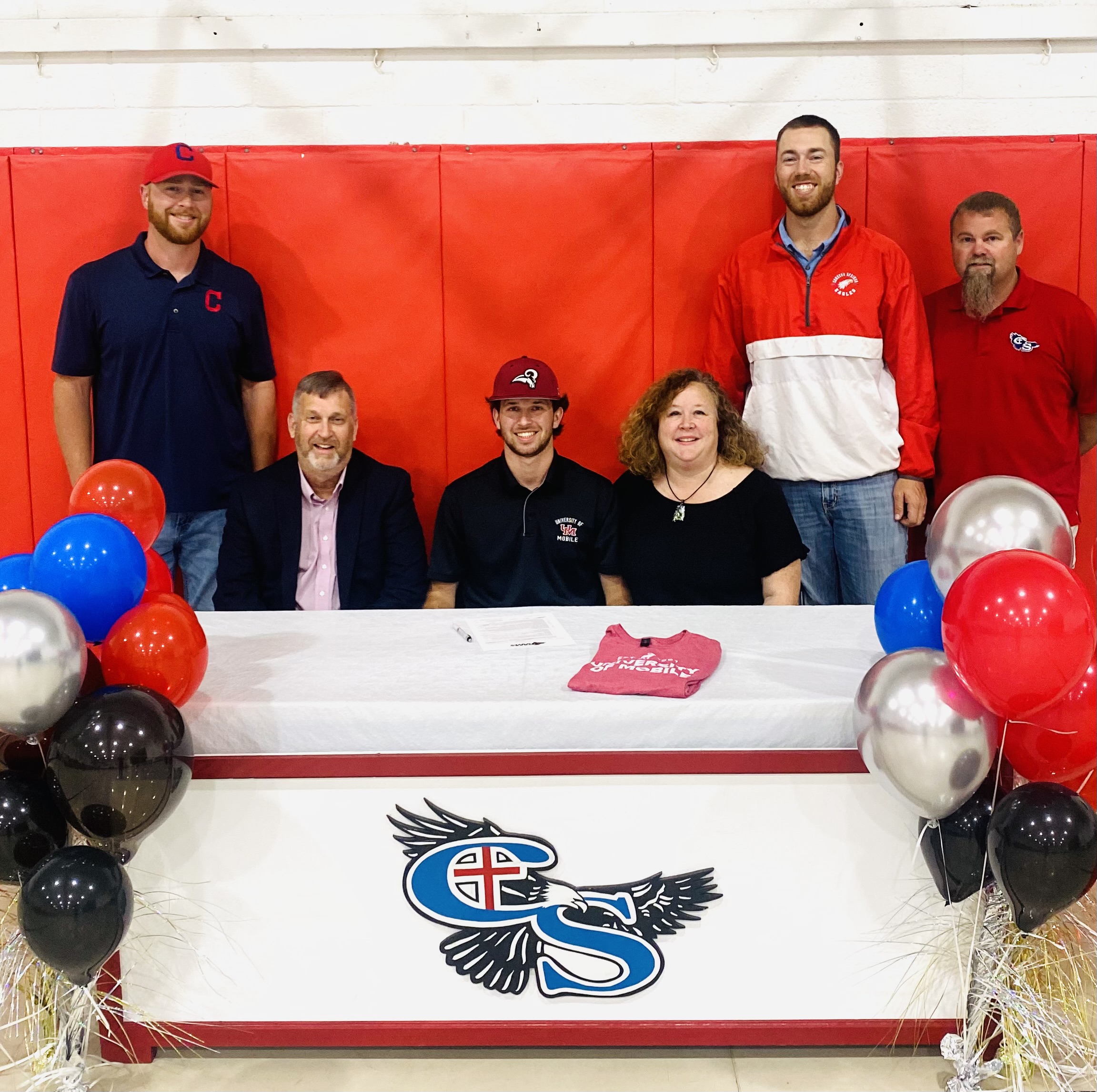 Eagles’ Putnam inks with the University of Mobile The Union Springs